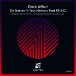 cover: Dark Affair - De Nuevo//In Your Memory