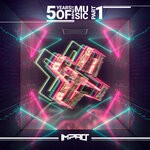 cover: Various - 5 Years Of Impact Music LP: Part 1