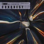 cover: N-mon1c - Conquest EP