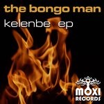 cover: The Bongo Man - Kelenbe EP