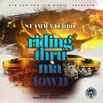 cover: Stamma Terro - Riding Thru Ma Town