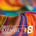 cover: Johan Vais - Expanse