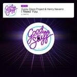 cover: Gypsy Disco Project|Henry Navarro - I Need You