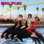 cover: Shalamar - Big Fun