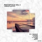 cover: Various - Pentaptych Vol 5