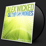 cover: Alex Wicked - The Island Memories