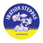 cover: Iration Steppas - Lightning Dub