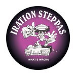 cover: Iration Steppas - What's Wrong