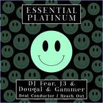 cover: Dj Fear|Dougal & Gammer|J3 - Beat Conductor / Reach Out