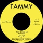 cover: Tony Church & The Crusade - Love Trip/Can You Picture Yourself