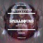 cover: Maraxe - Spellbound