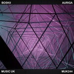 cover: Boskii - Auriga