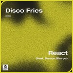 cover: Damon Sharpe|Disco Fries - React