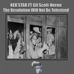 cover: Gil Scott-heron - Revolution Not Be Televised