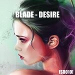 cover: Blade - Desire