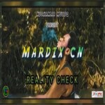 cover: Mardix Cn - Reality Check