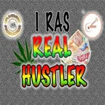 cover: I Ras - Real Hustler