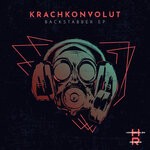 cover: Krachkonvolut - Backstabber EP