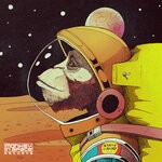 cover: Various - Space Monkey (Explicit)