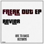 cover: Revler - Freak Out EP