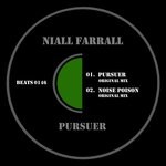 cover: Niall Farrall - Pursuer