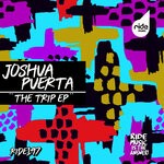 cover: Joshua Puerta - The Trip EP