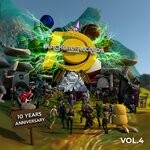 cover: Various - Blacklite Records 10 Years Anniversary Vol 4