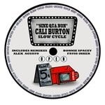 cover: Cali Burton - Sine Qua Non