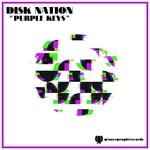 cover: Disk Nation - Purple Keys