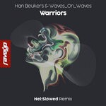 cover: Han Beukers|Waves_on_waves - Warriors (Hel:Slowed Remix)