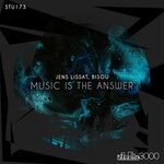 cover: Jens Lissat|Bisou - Music Is The Answer