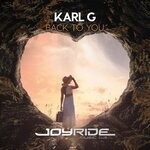 cover: Karl G - Back To You