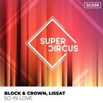 cover: Block & Crown|Lissat - So In Love (Nu Disco Mix)