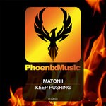 cover: Matonii - Keep Pushing