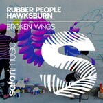 cover: Hawksburn|Rubber People - Broken Wings