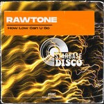 cover: Rawtone - How Low Can U Go