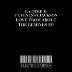 cover: La Qtee M|Venessa Jackson - Love From Above (The Remixes EP)