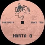 cover: Marta Q. - Space Trip