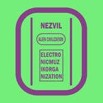 cover: Nezvil - Alien Civilization