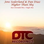 cover: Fun Diaz|Jens Soderlund - Higher Than Sky