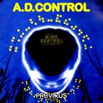 cover: A.d. Control - Mind Control