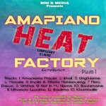 cover: Amapiano Heat Factory Compilation - Piano 1