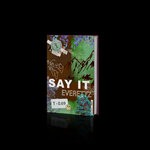 cover: Everettz - Say It