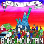 cover: Bong Mountain - The Battle Of