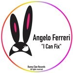 cover: Angelo Ferreri - I Can Fix