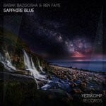 cover: Babak Bazgosha|Ren Faye - Sapphire Blue