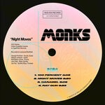 cover: Monks - Night Moves