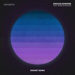 cover: Odyssette|Mark Borgazzi - Endless Borders (Diskret Remix)