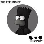 cover: Ramon Bedoya - The Feeling EP