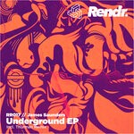 cover: James Saunders (uk) - Underground